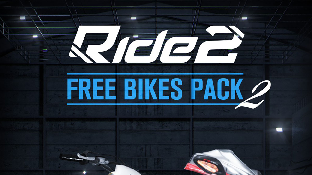Ride 2 Free Bikes Pack 2