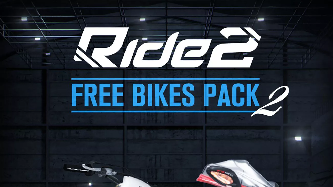 Ride 2 Free Bikes Pack 2