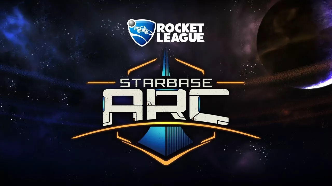 Rocket League Starbase ARC