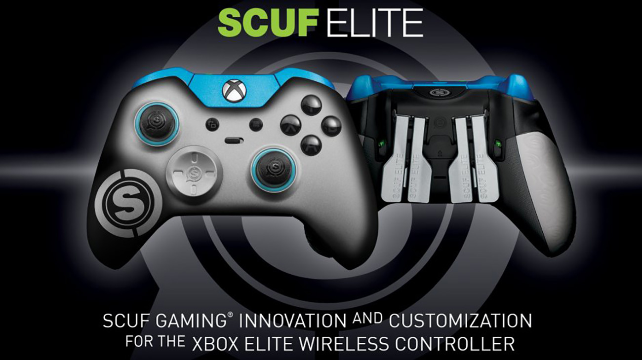 Scuf Gaming Xbox One Elite Controller