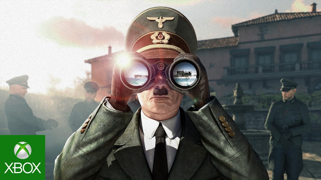 Sniper Elite 4: Der Diktator