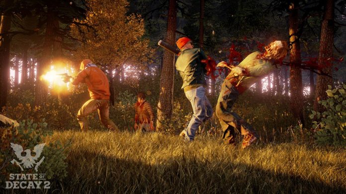 State of Decay 2 State of Decay 2