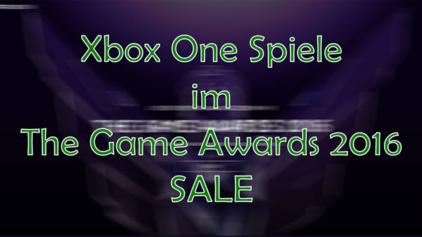 The Game Awards 2016