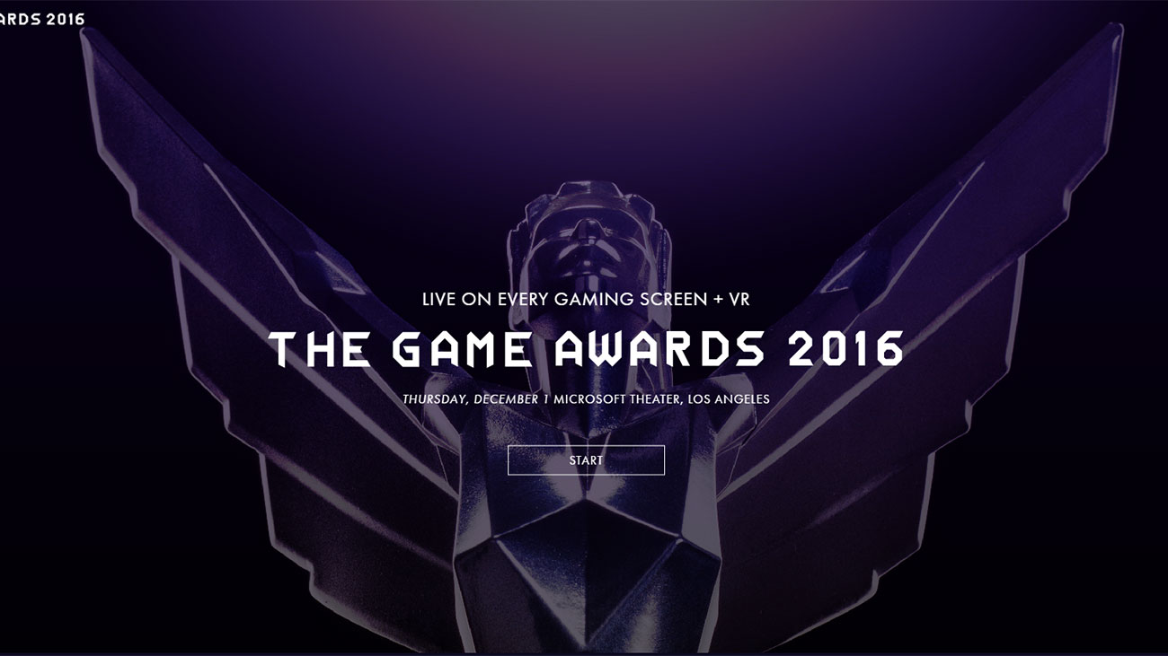 The Game Awards 2016