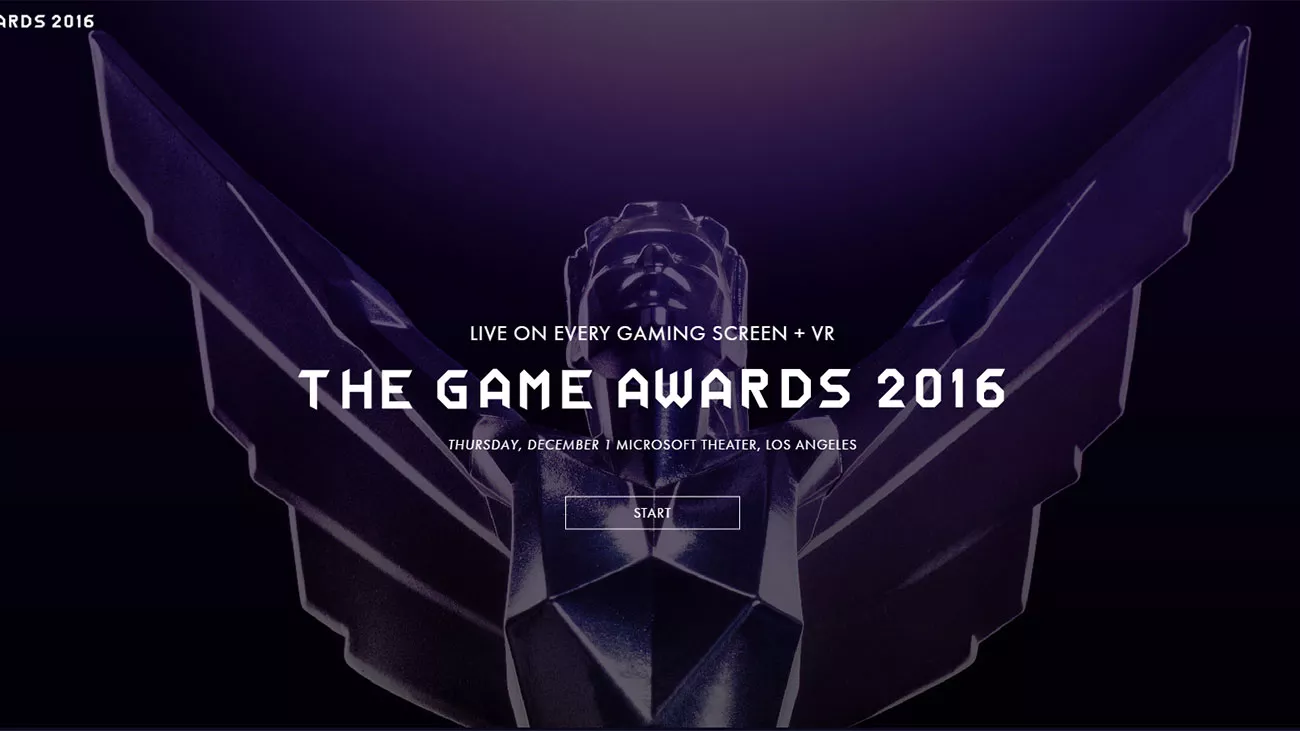 The Game Awards 2016