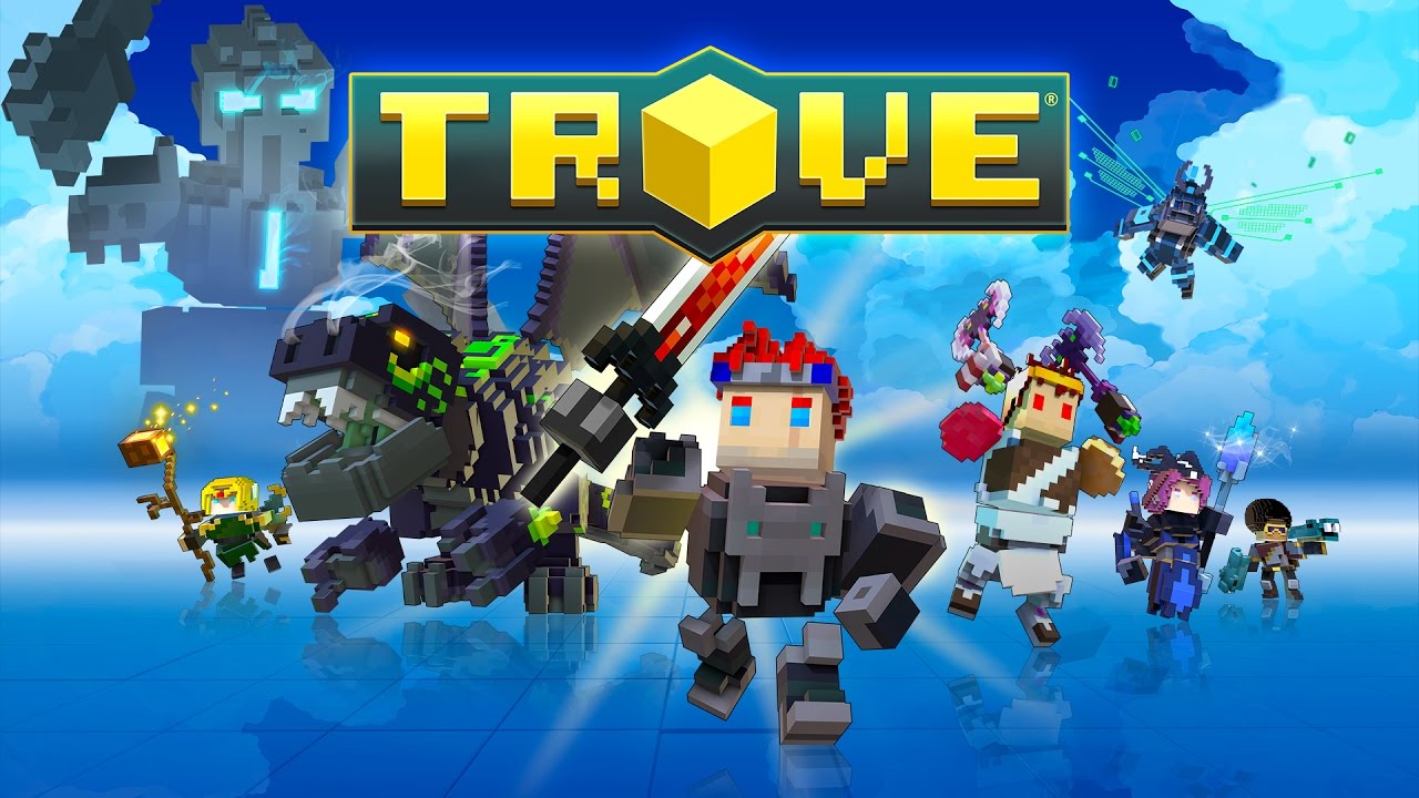 Trove Open Beta