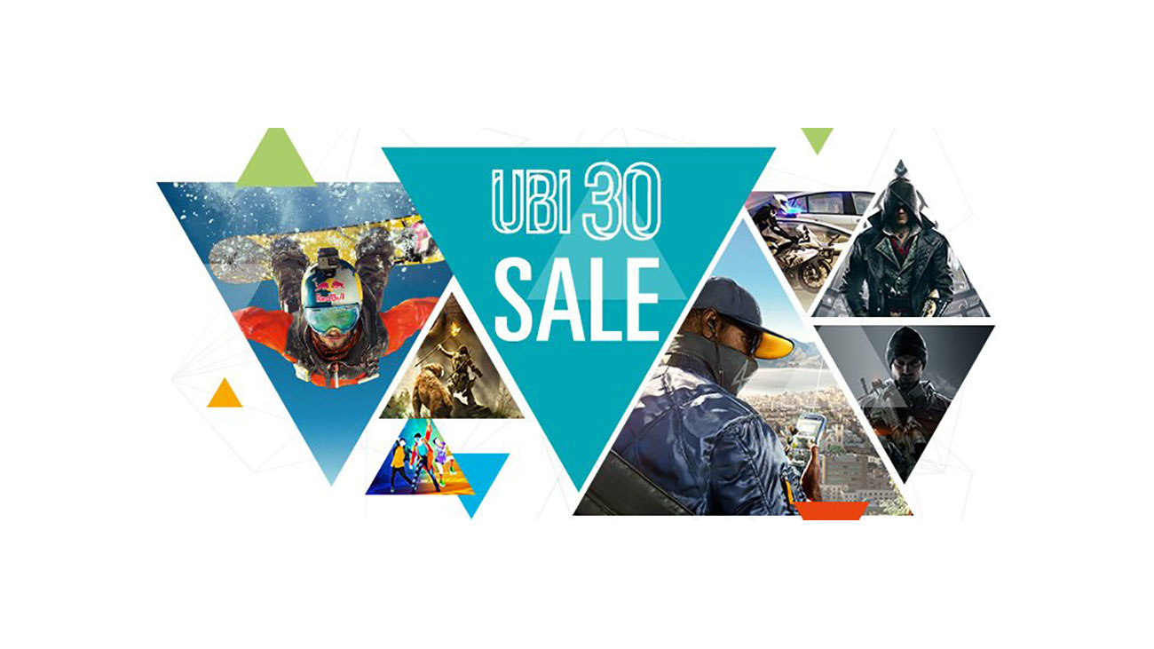 UBI30 SALE