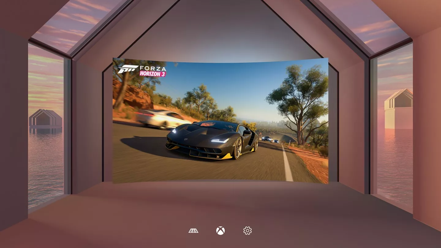 Xbox One Streaming zur Oculus Rift