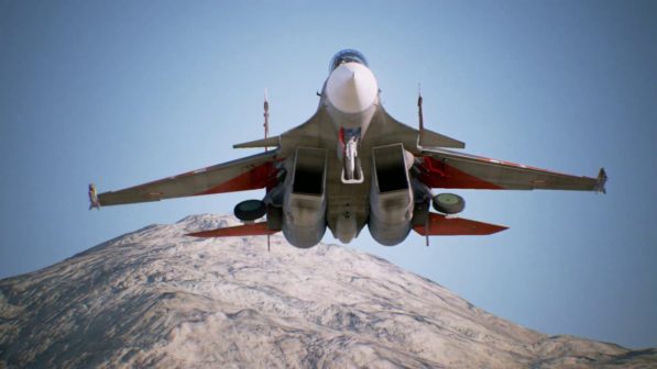 Ace Combat 7: Skies Unknown