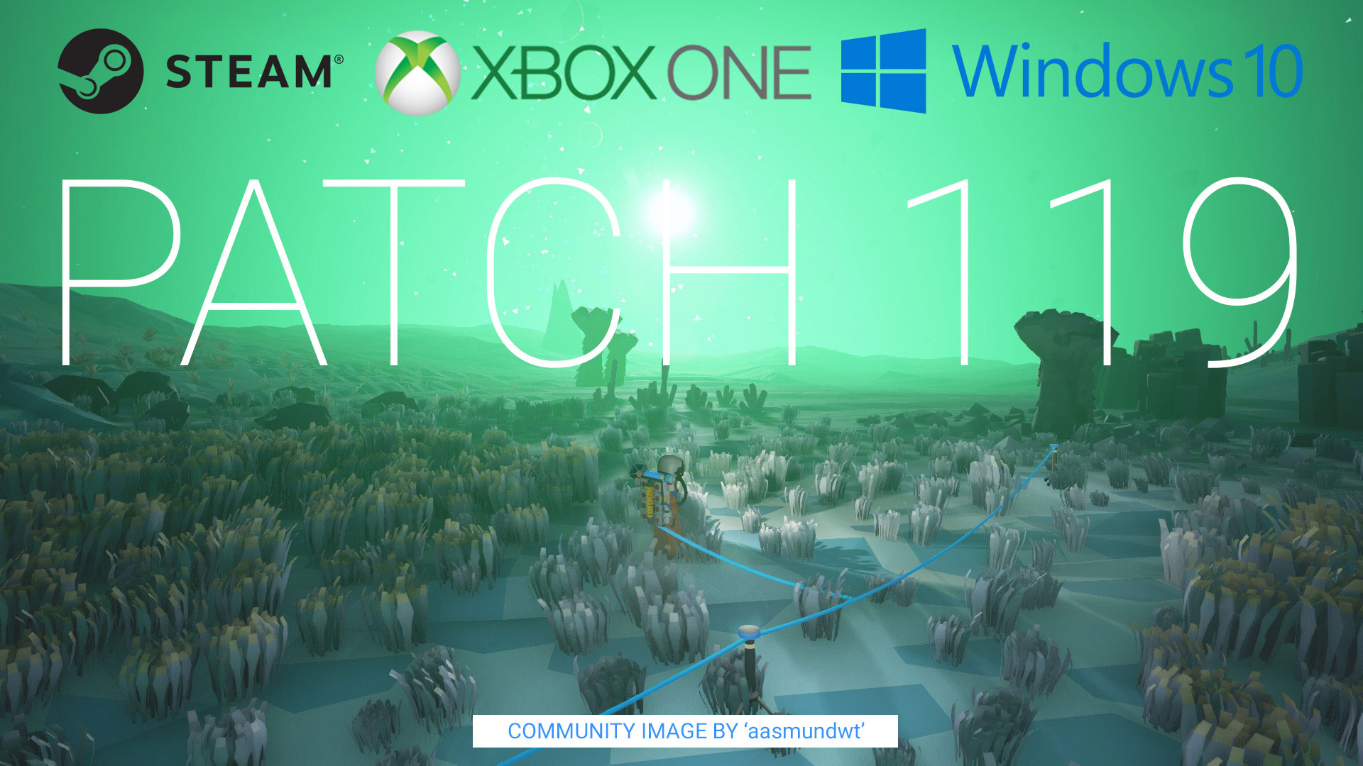 Astroneer Crossplay zwischen Xbox One und Windows 10 ab sofort möglich » InsideXbox.de