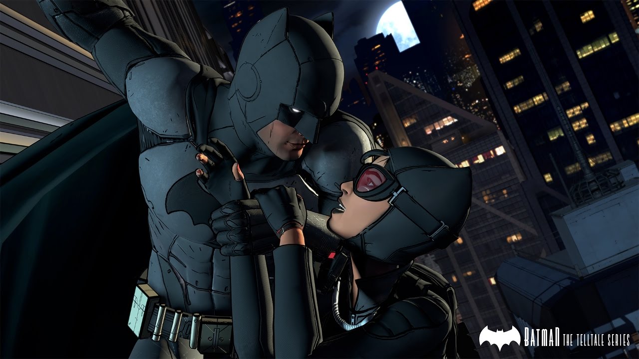 BATMAN: The Telltale Series