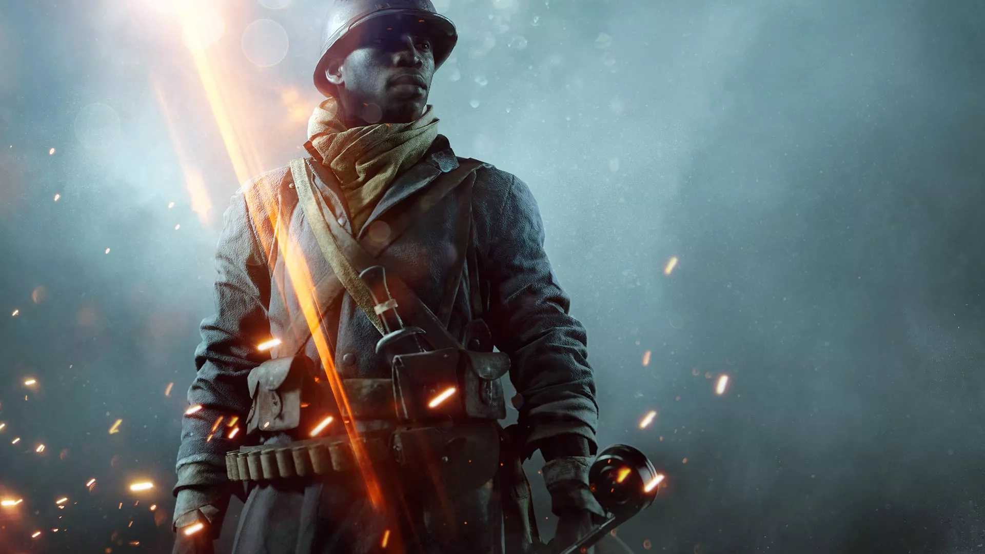 Battlefield 1: The Shall Not Pass
