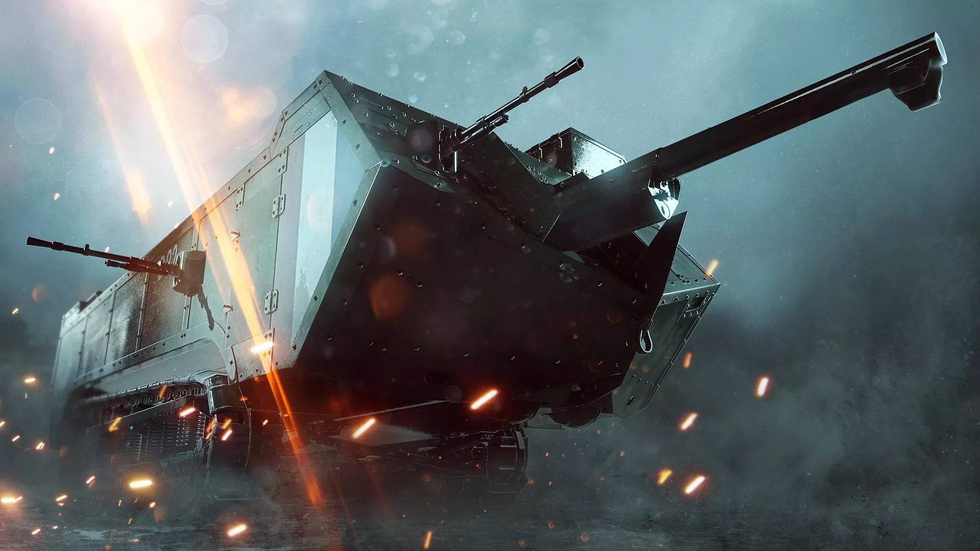 Battlefield 1: The Shall Not Pass