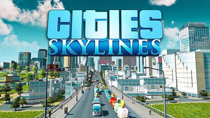 Cities Skylines Cities Skylines