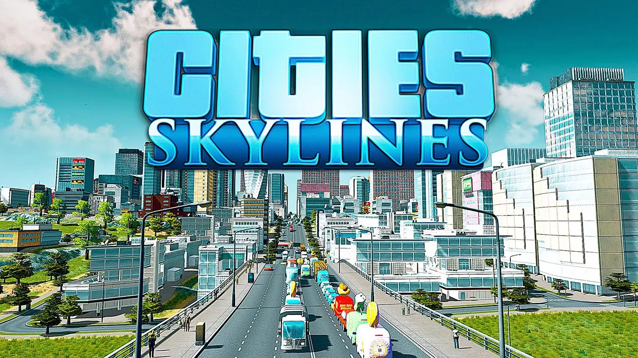 Cities Skylines