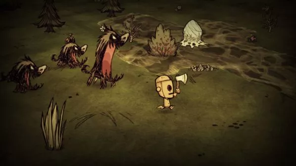 Don't Starve Mega Pack