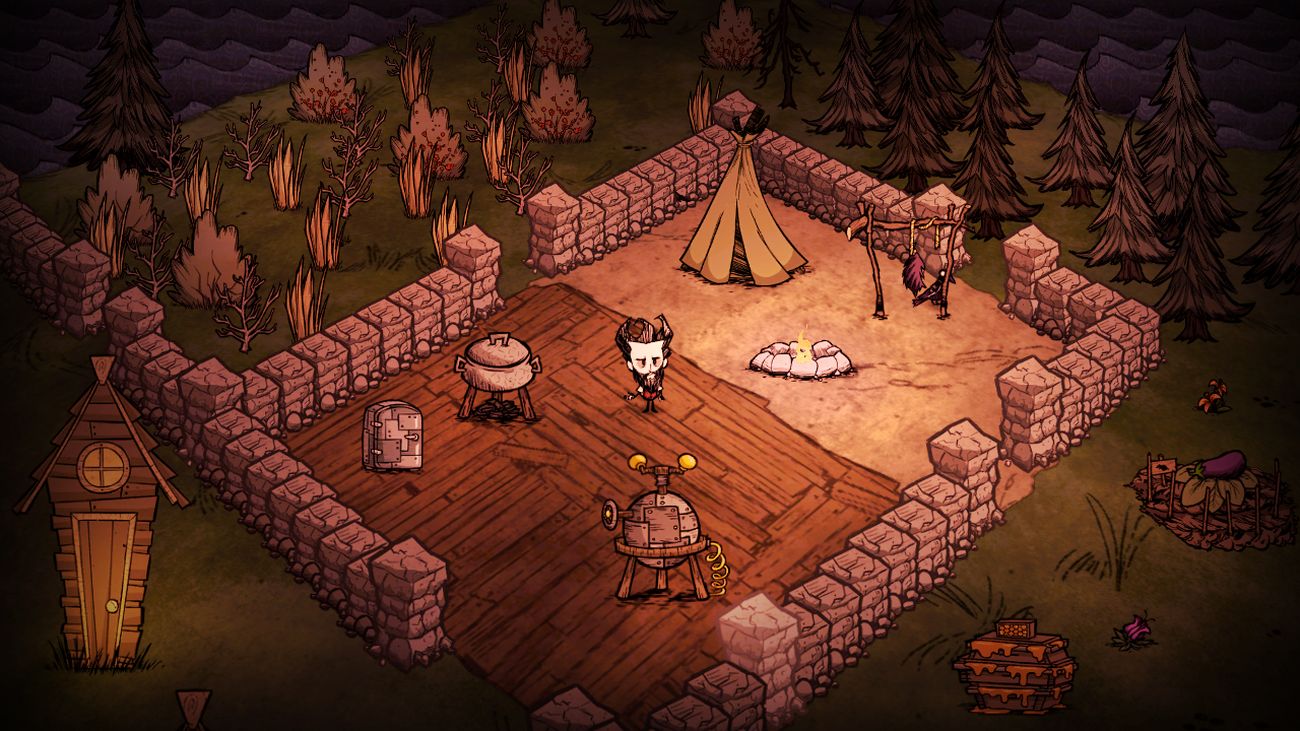 Don't Starve Mega Pack