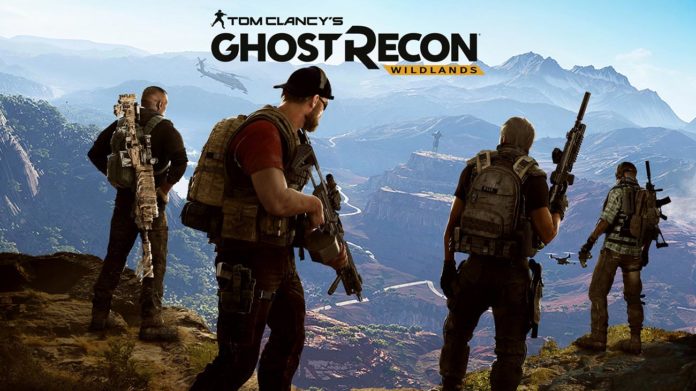 Tom Clancy’s Ghost Recon Wildlands Tom Clancy’s Ghost Recon Wildlands