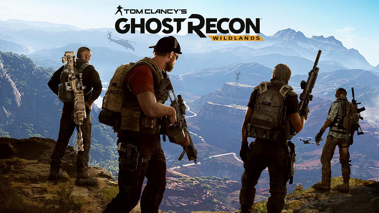 Tom Clancy’s Ghost Recon Wildlands