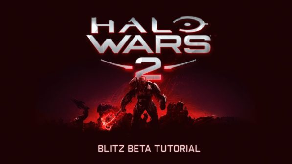 Halo Wars 2 Blitz Beta Tutorial