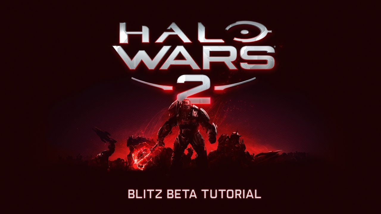Halo Wars 2 Blitz Beta Tutorial