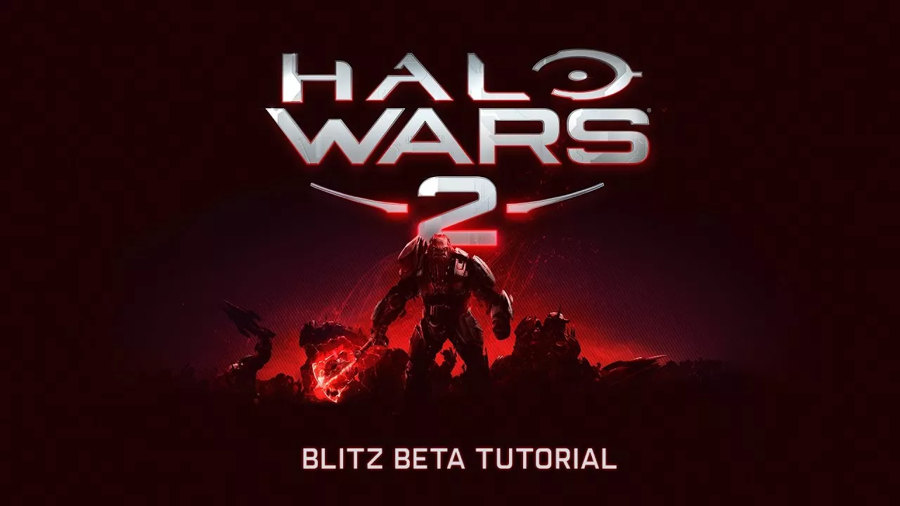 Halo Wars 2 Blitz Beta Tutorial