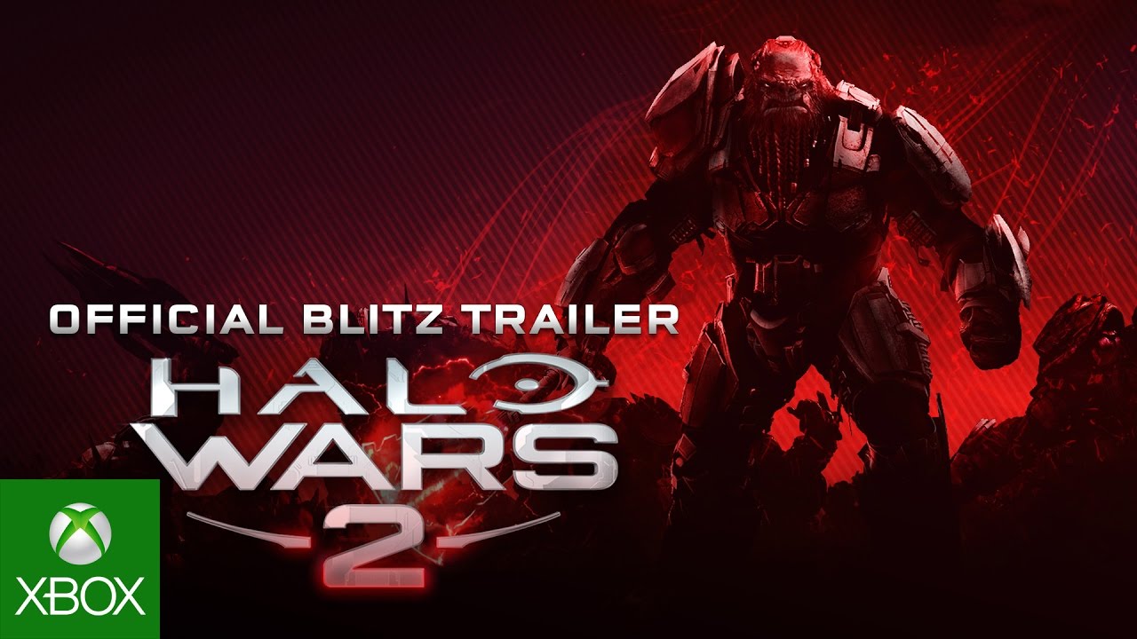 Halo Wars 2: Blitz Multiplayer Beta für Xbox One