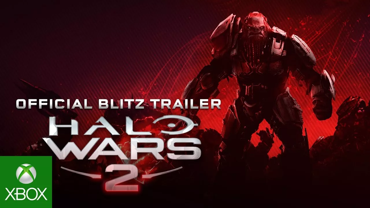 Halo Wars 2: Blitz Multiplayer Beta für Xbox One