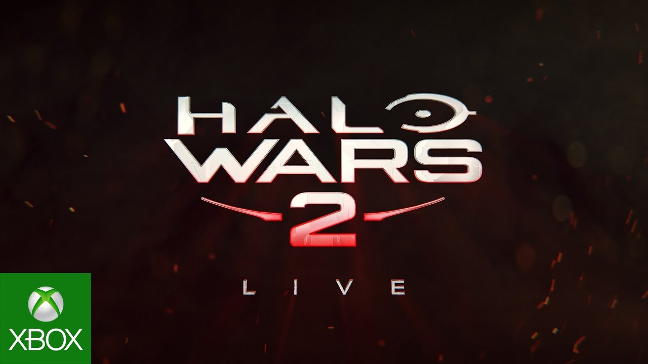 Halo Wars 2 Live Event