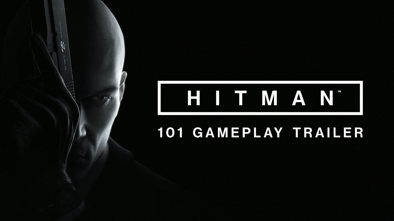 HITMAN: Brandneuer 101-Trailer