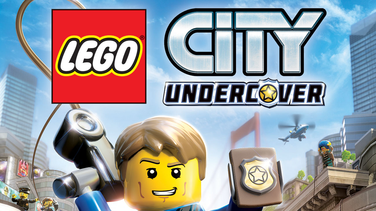 LEGO CITY Undercover