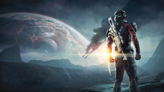 Mass Effect: Andromeda Mass Effect: Andromeda