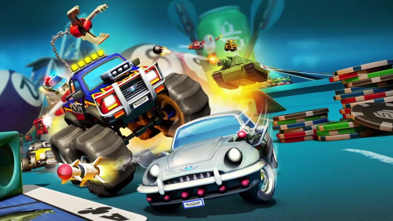 Micro Machines
