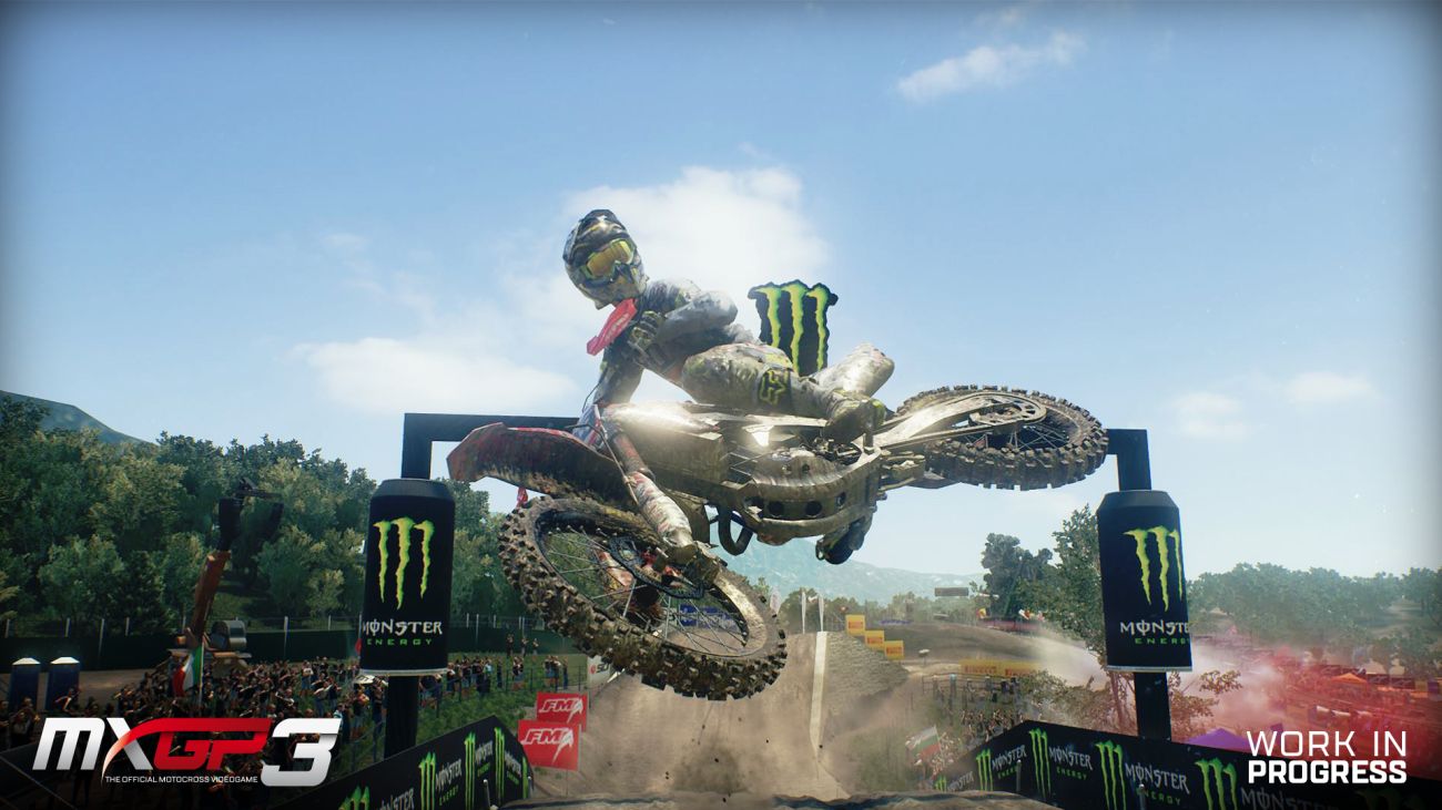 MXGP3 – The Official Motocross Videogame