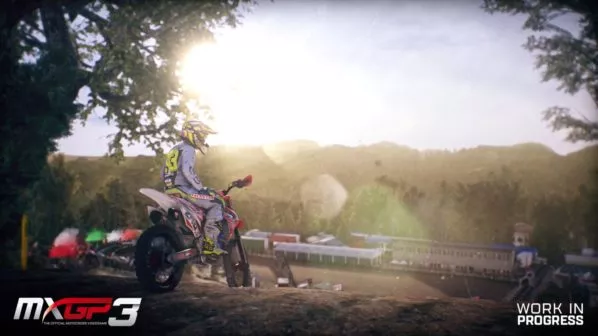 MXGP3 – The Official Motocross Videogame