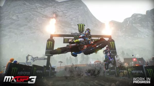 MXGP3 – The Official Motocross Videogame
