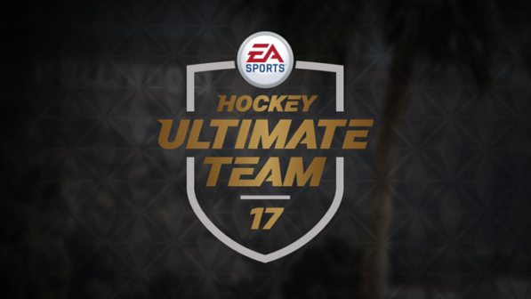 NHL 17 - Hockey Ultimate Team