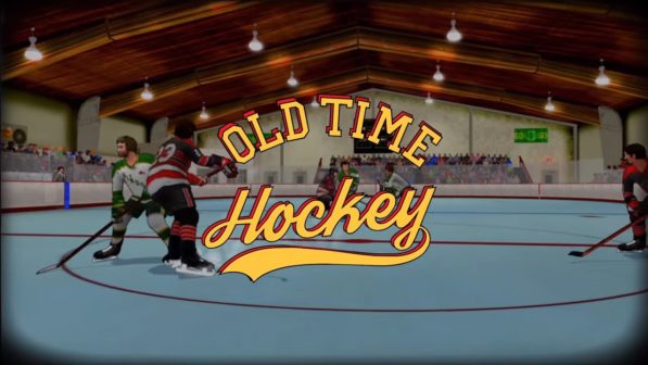 Old Time Hockey