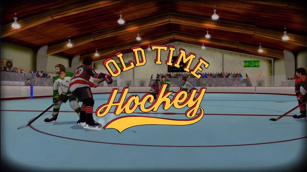 Old Time Hockey