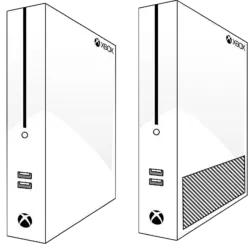 Project Scorpio - 3D Design