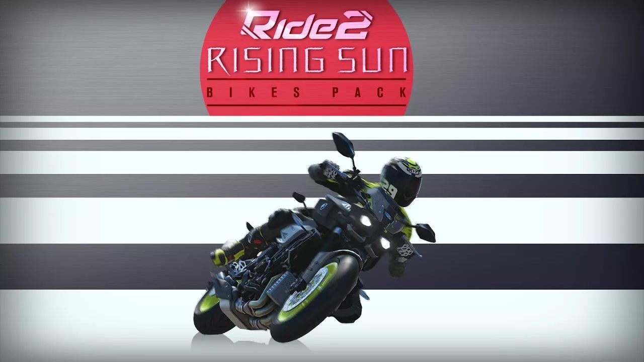 Ride 2: Rising Sun Bikes Pack