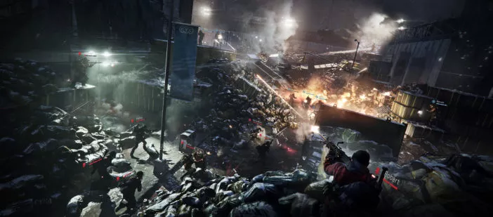 The Division: Last Stand