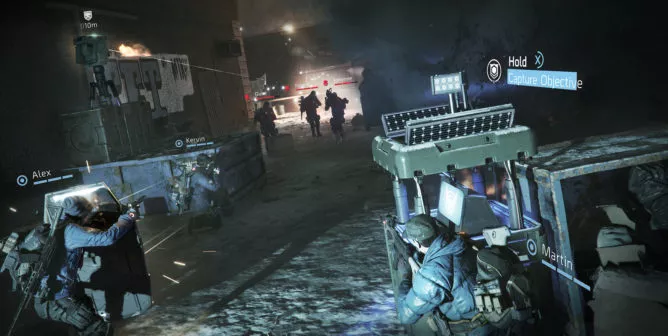 The Division: Last Stand