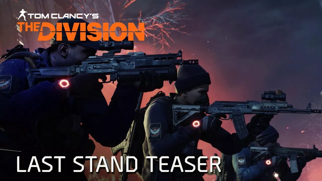 The Division: Last Stand Teaser