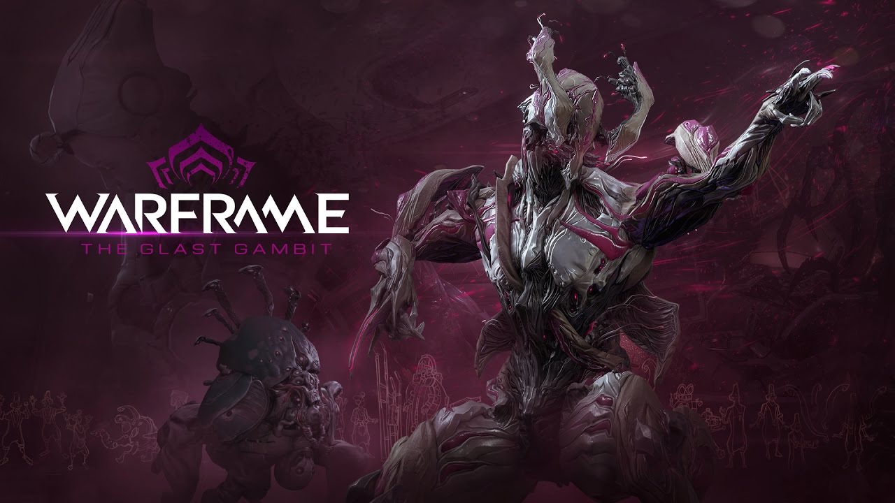 Warframe The Glast Gambit