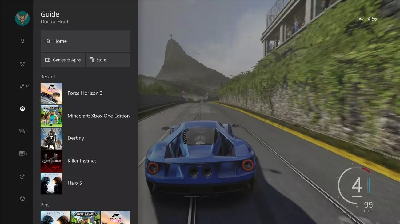 Xbox Preview-Update