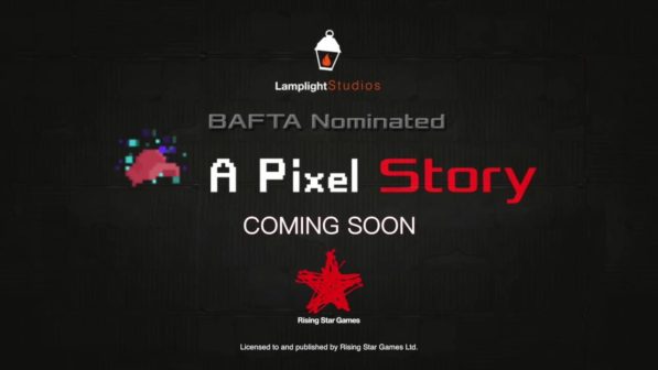 A Pixel Story