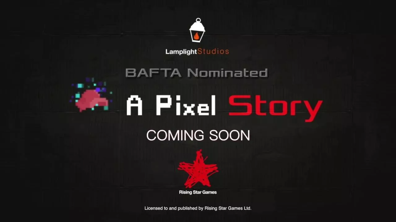 A Pixel Story