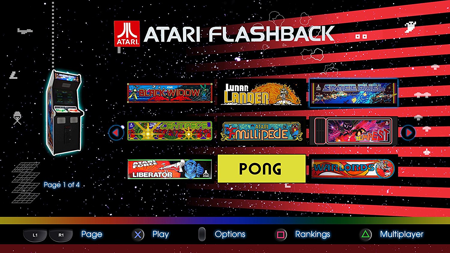 Atari Flashback Classics Volume 1 und 2