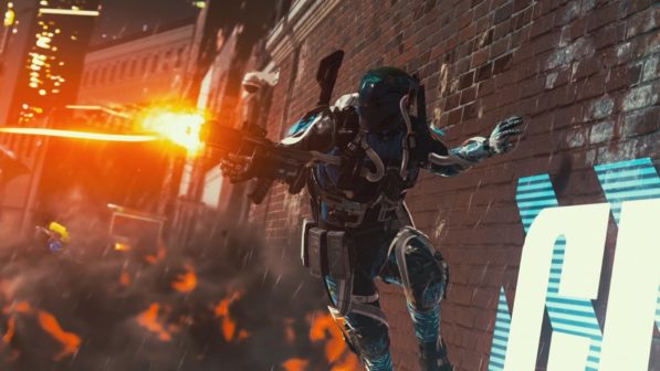 Call of Duty: Infinite Warfare - Sabotage DLC